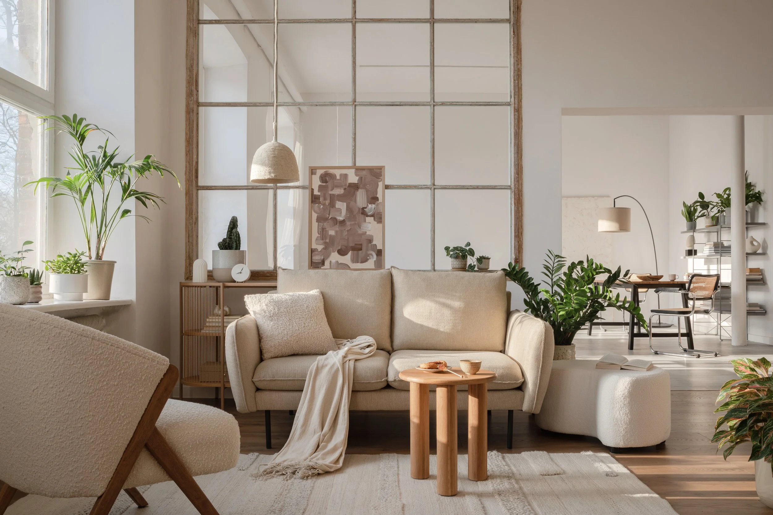 Trending interior paint colours