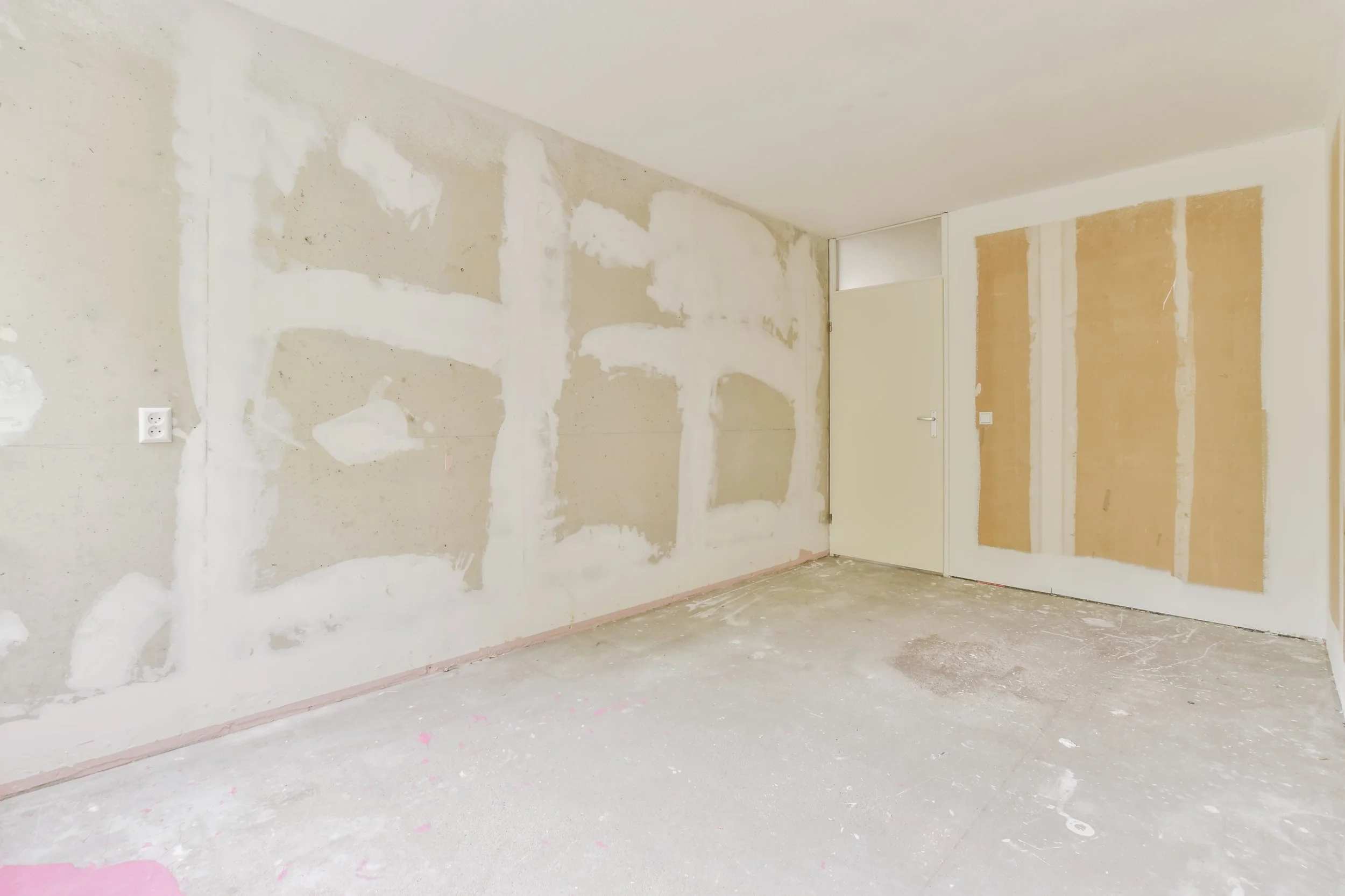 Paint tips for a professional finish