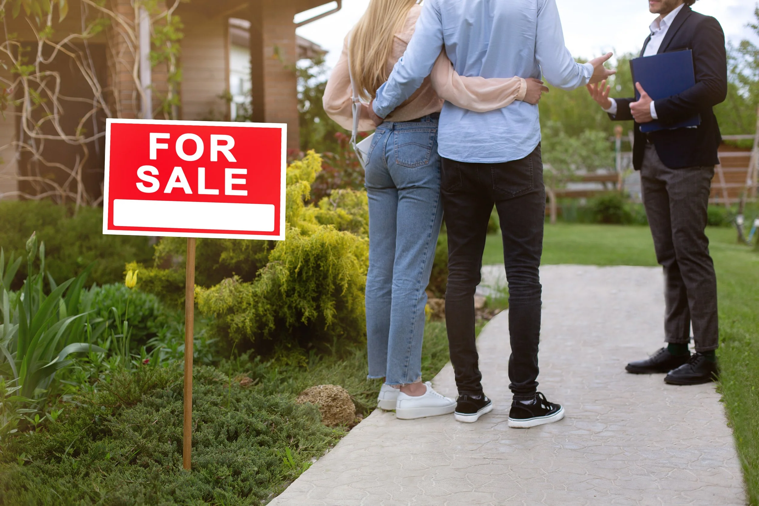 Buying Your First Home? Start With These 5 Simple Steps 