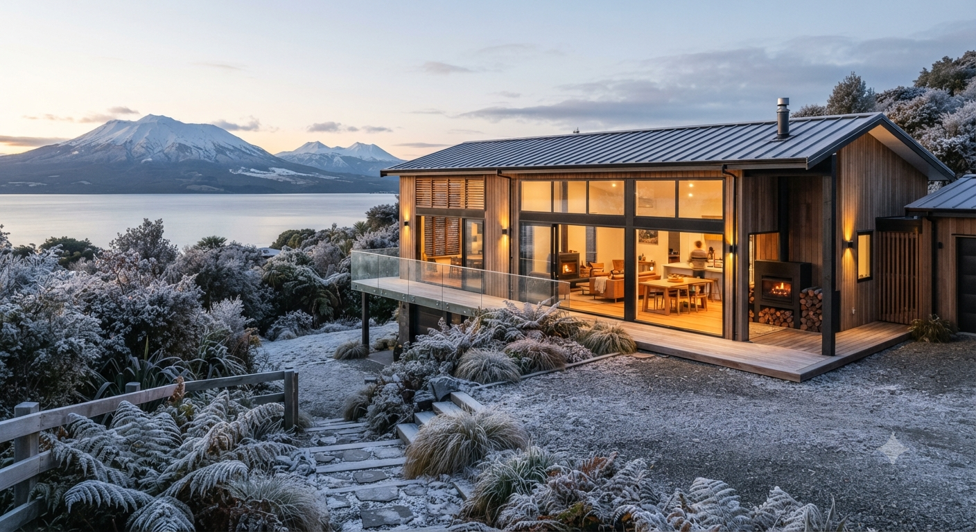 Heating Options for Staying Warm Through Winter