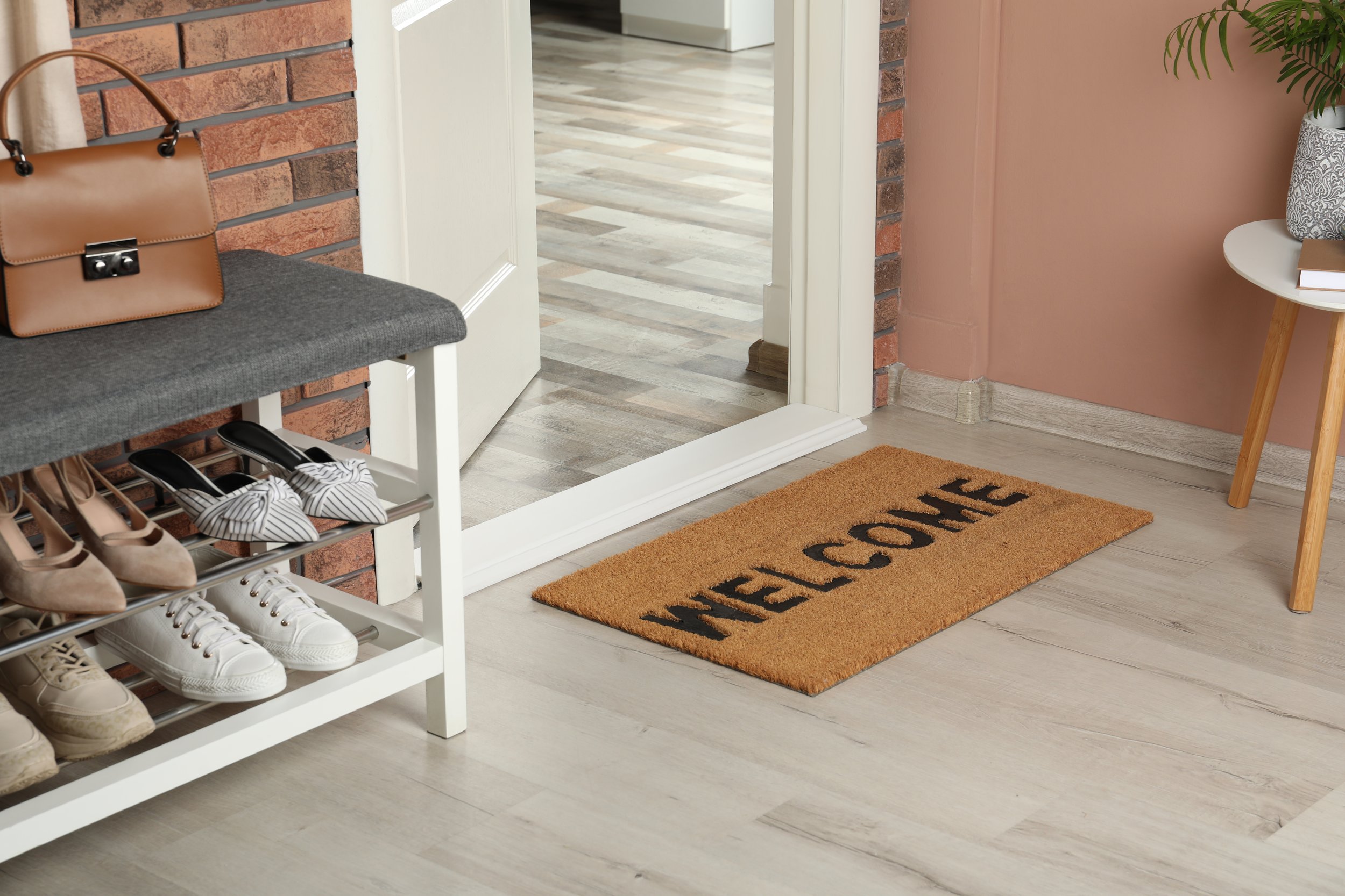 open home time