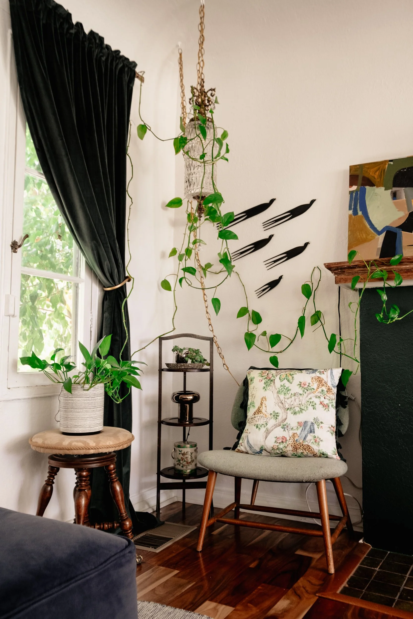 The designers who taught me how to see a space.