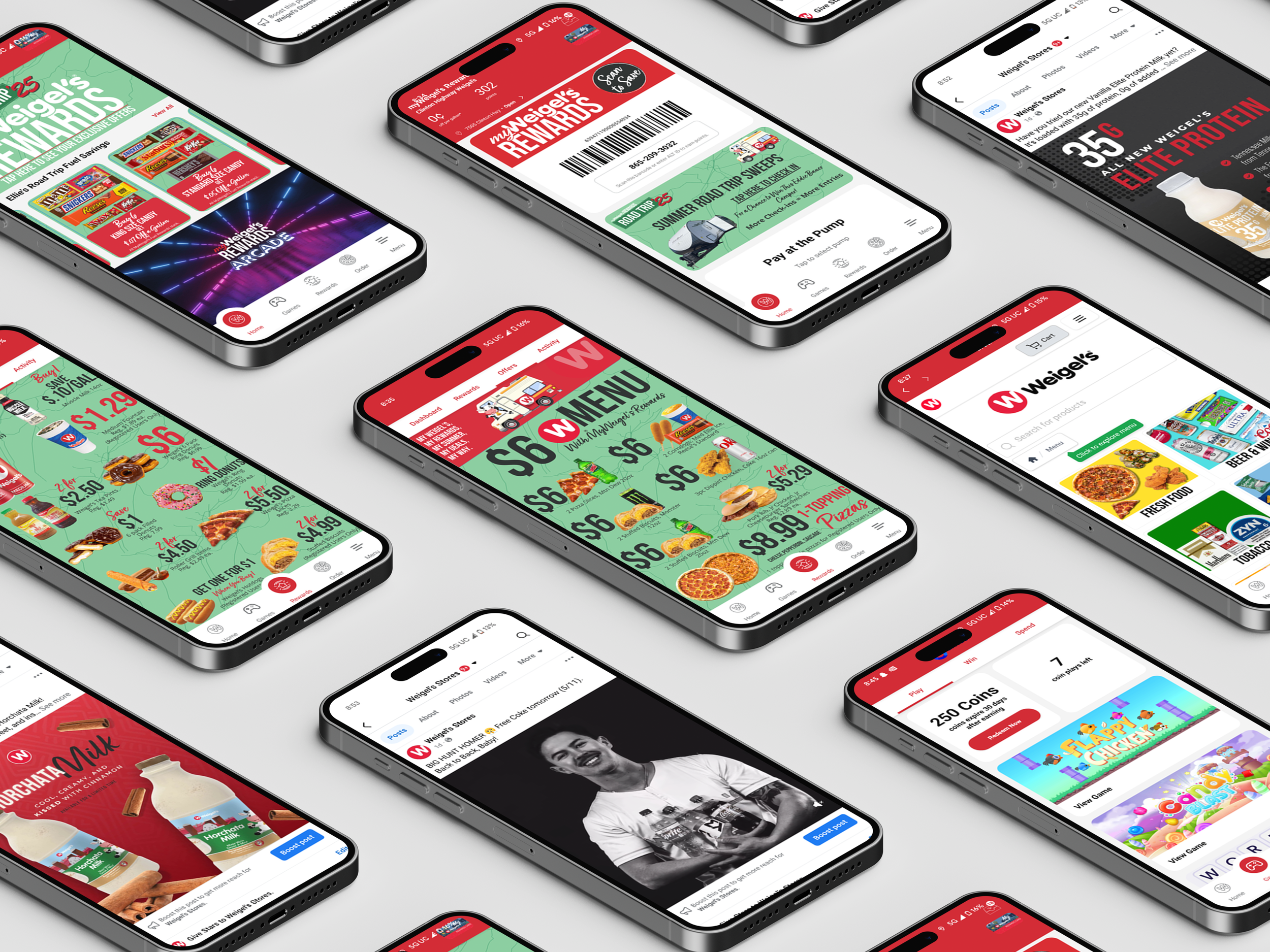 App Loyalty Program