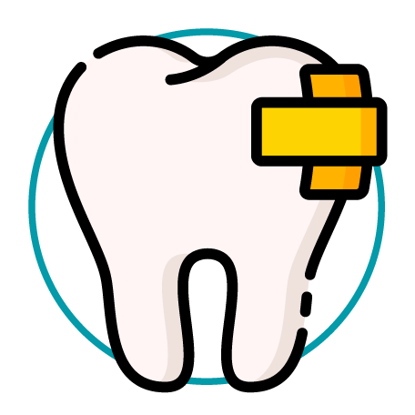 Lost crowns, fillings or dental appliances
