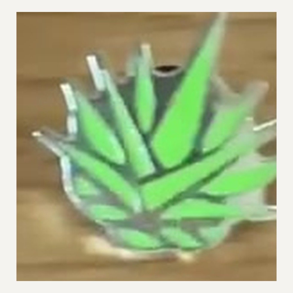 Lapel Pin – Agave (Mandala)
