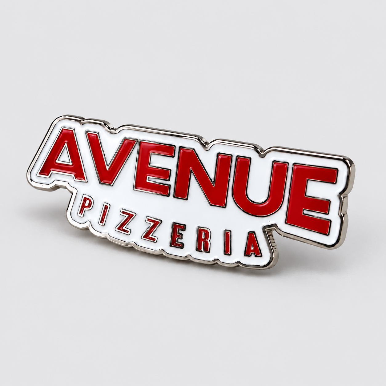 Lapel Pin – Avenue Pizzeria