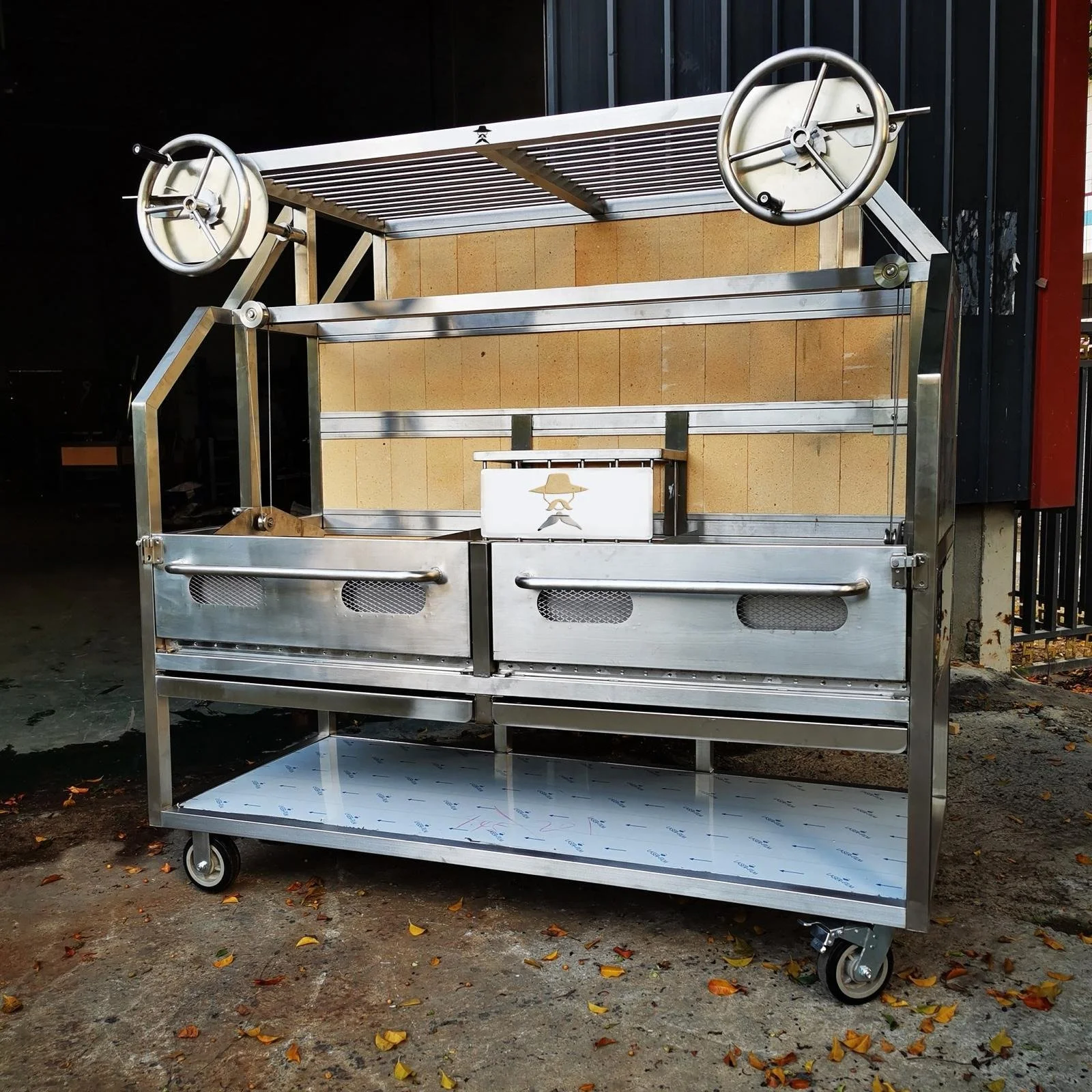 Parrilla Grill – XL Brasero