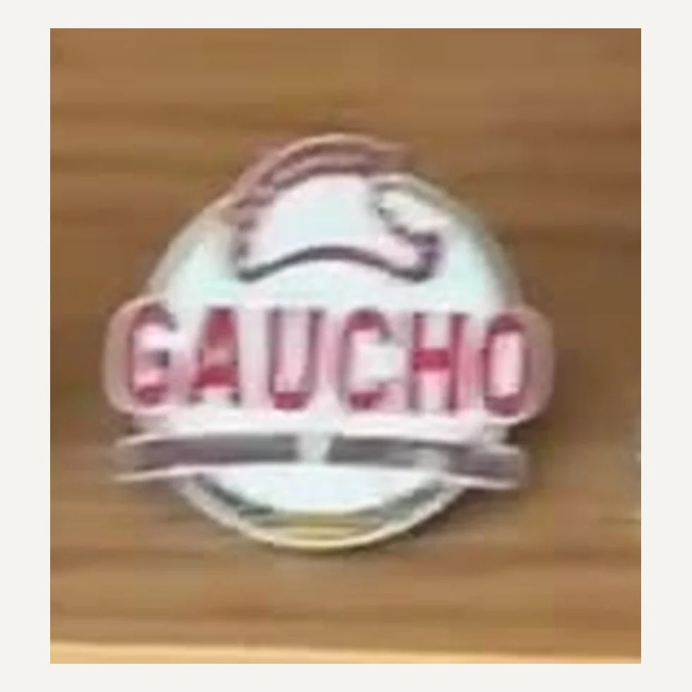 Lapel Pin – Gaucho Badge (Gaucho Grill)