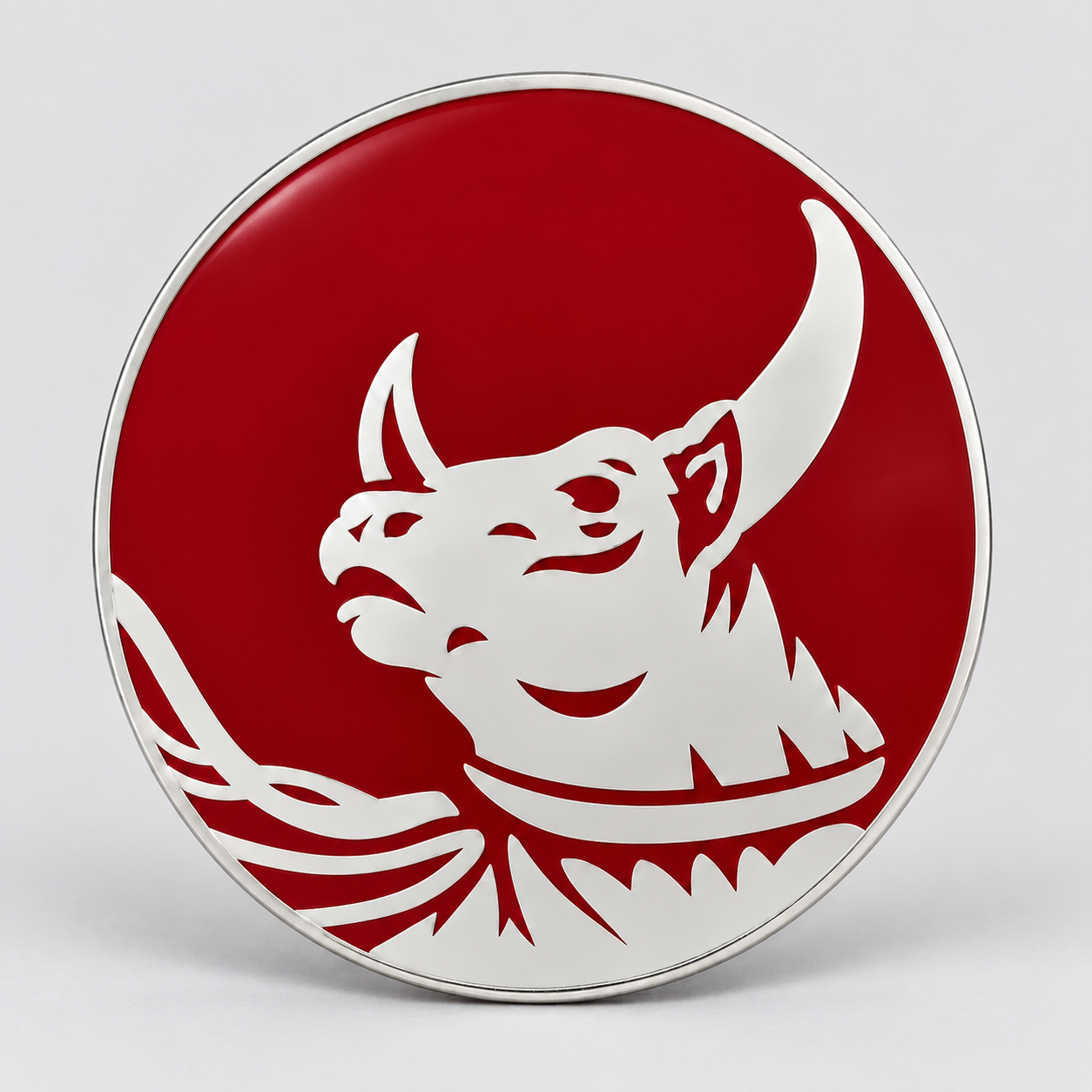 Lapel Pin – Bull Head (Gaucho Grill)