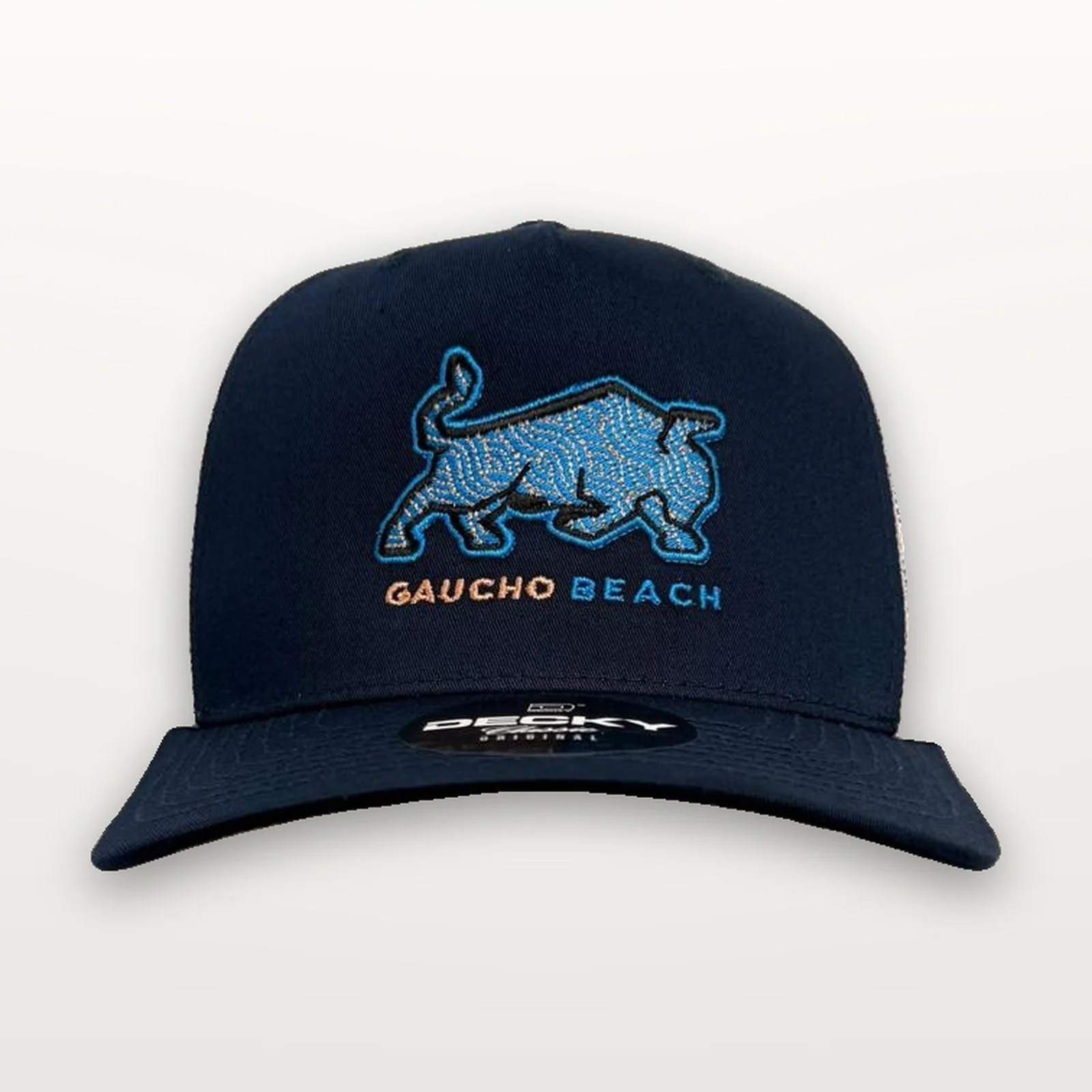 Trucker Cap – Bull (Gaucho Beach)