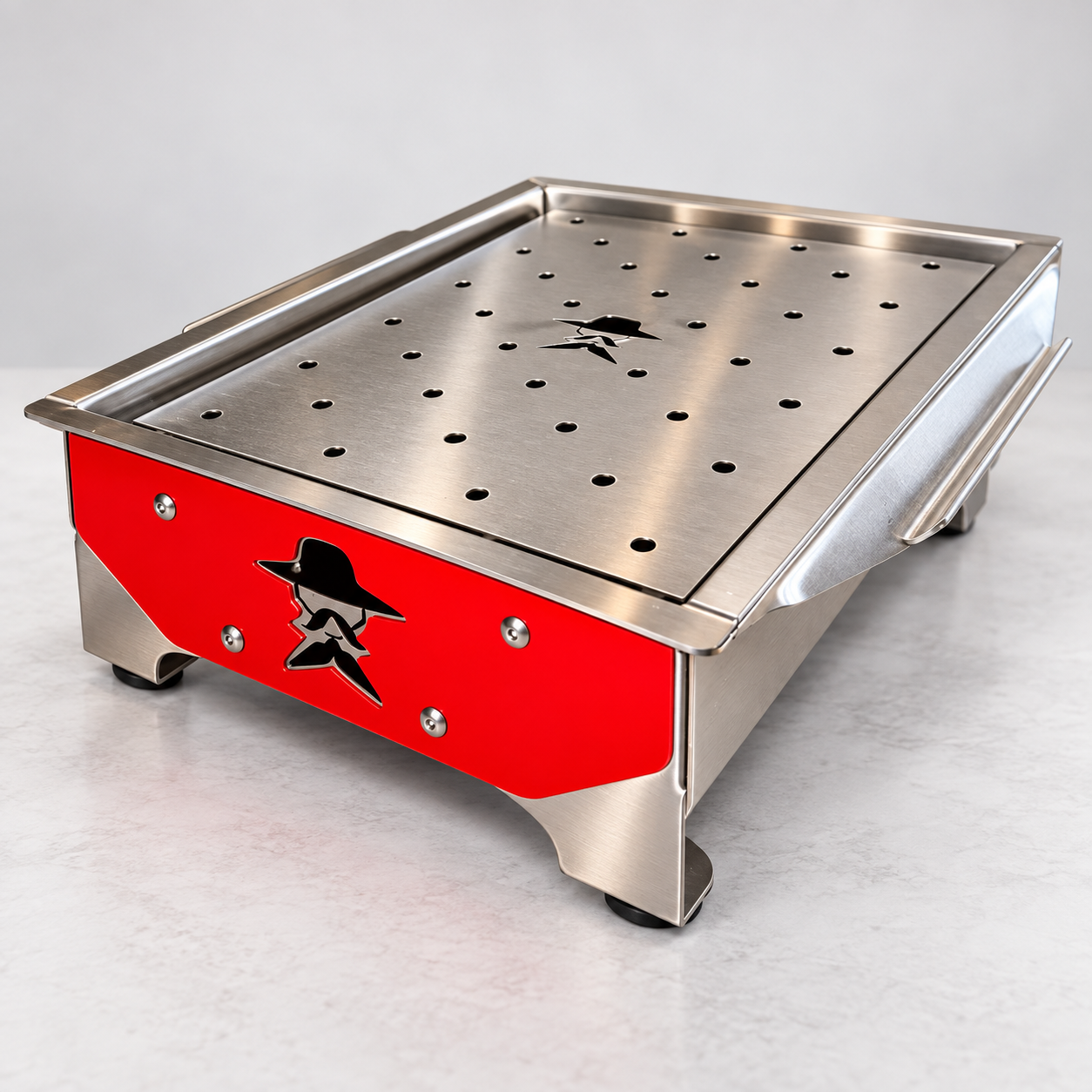 Tabletop Food Warmer – Rechaud (Gaucho Grill)