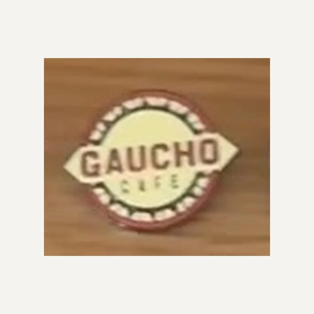 Lapel Pin – Gaucho Café