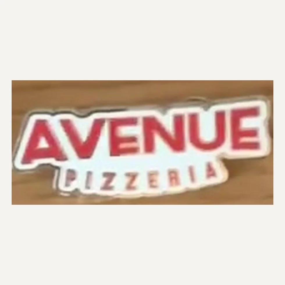 Lapel Pin – Avenue Pizzeria