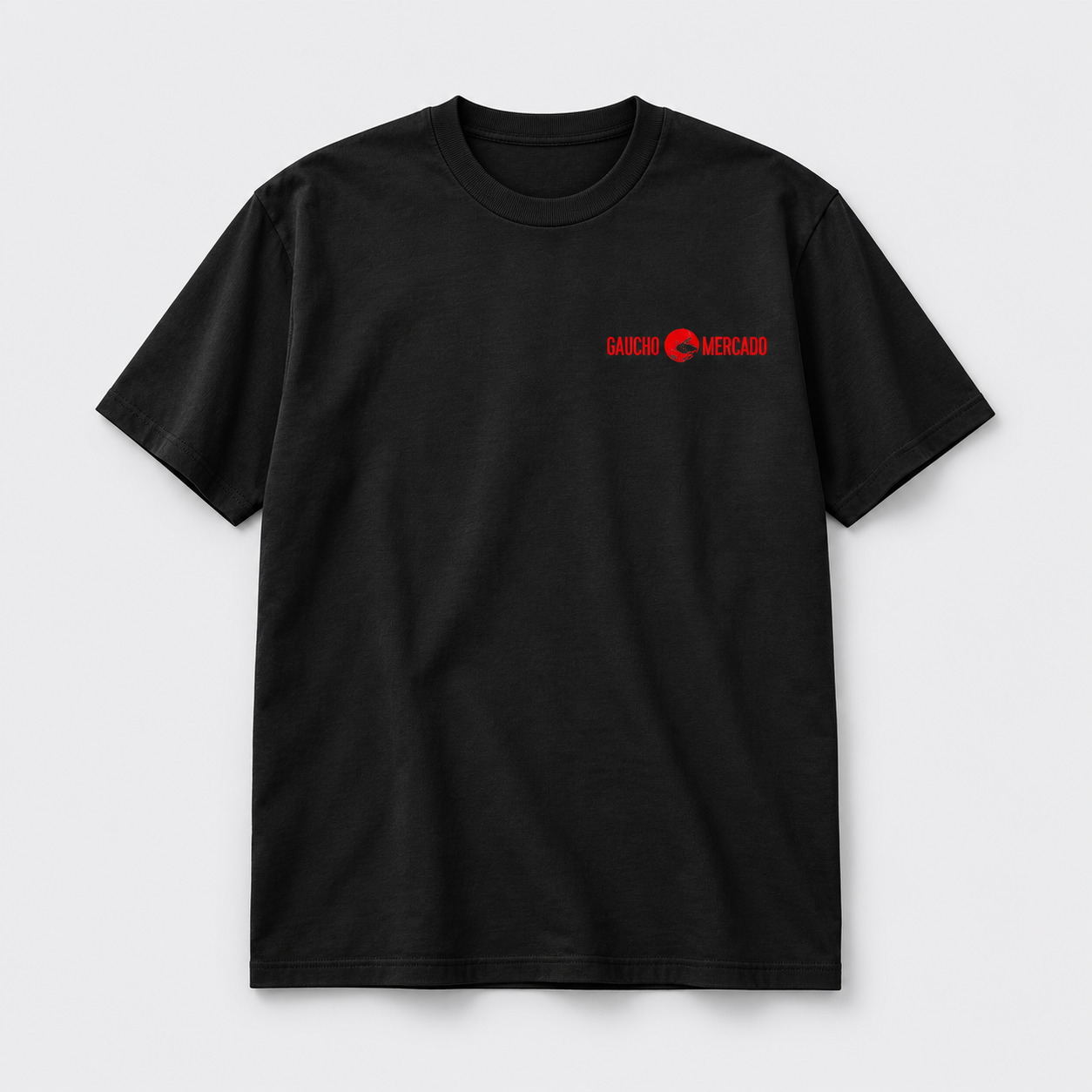 T-Shirt Gaucho Mercado