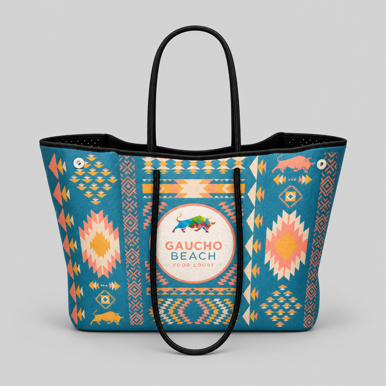 Bolso tote tribal Gaucho Beach.png