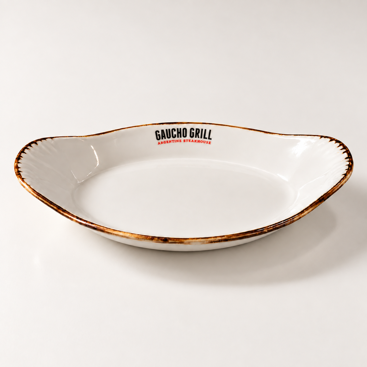 Oval Serving Bowl (Gaucho Grill)