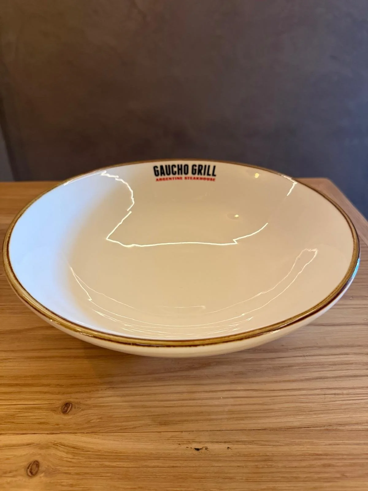 Large Serving Bowl (Gaucho Grill)