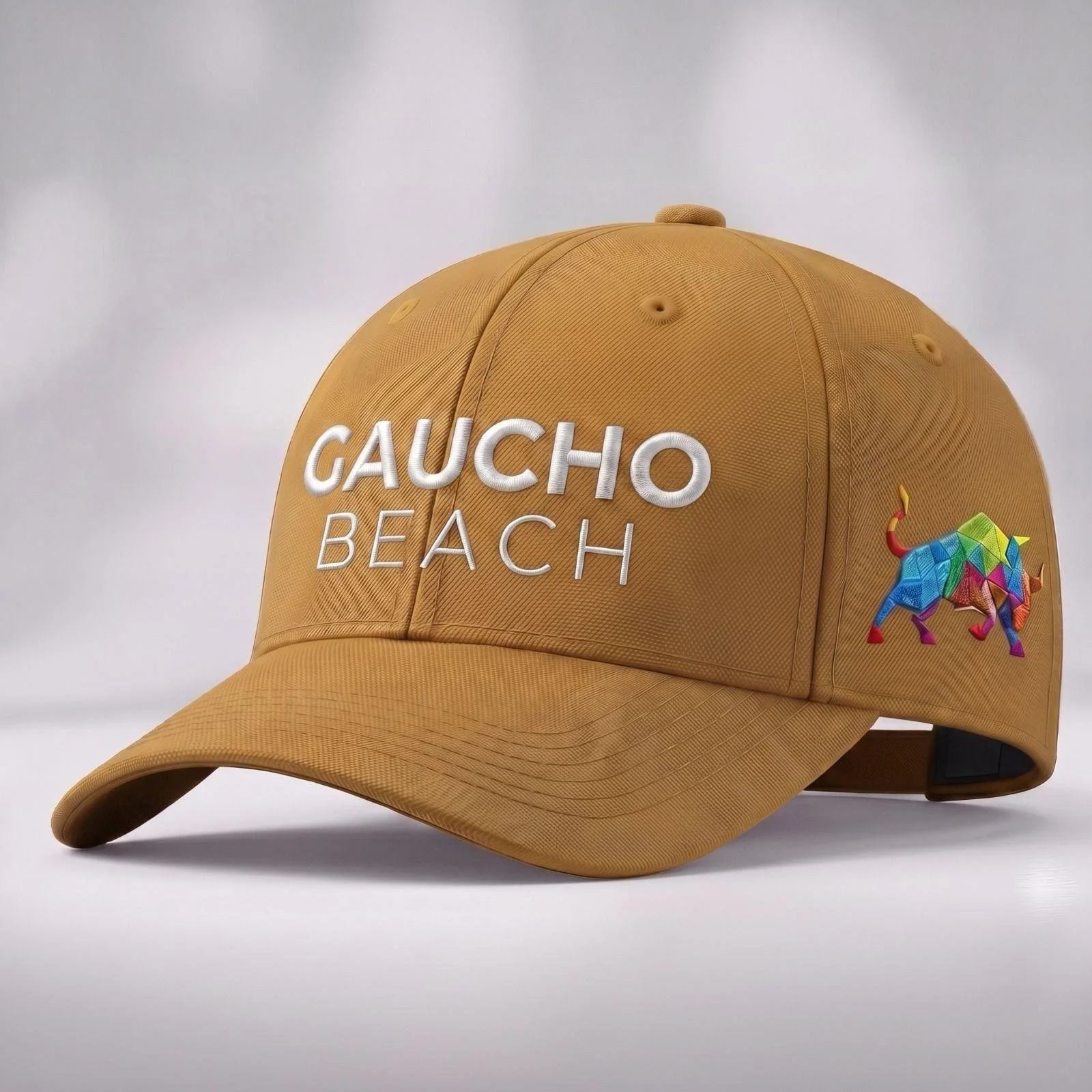 Tan Cap (Gaucho Beach)