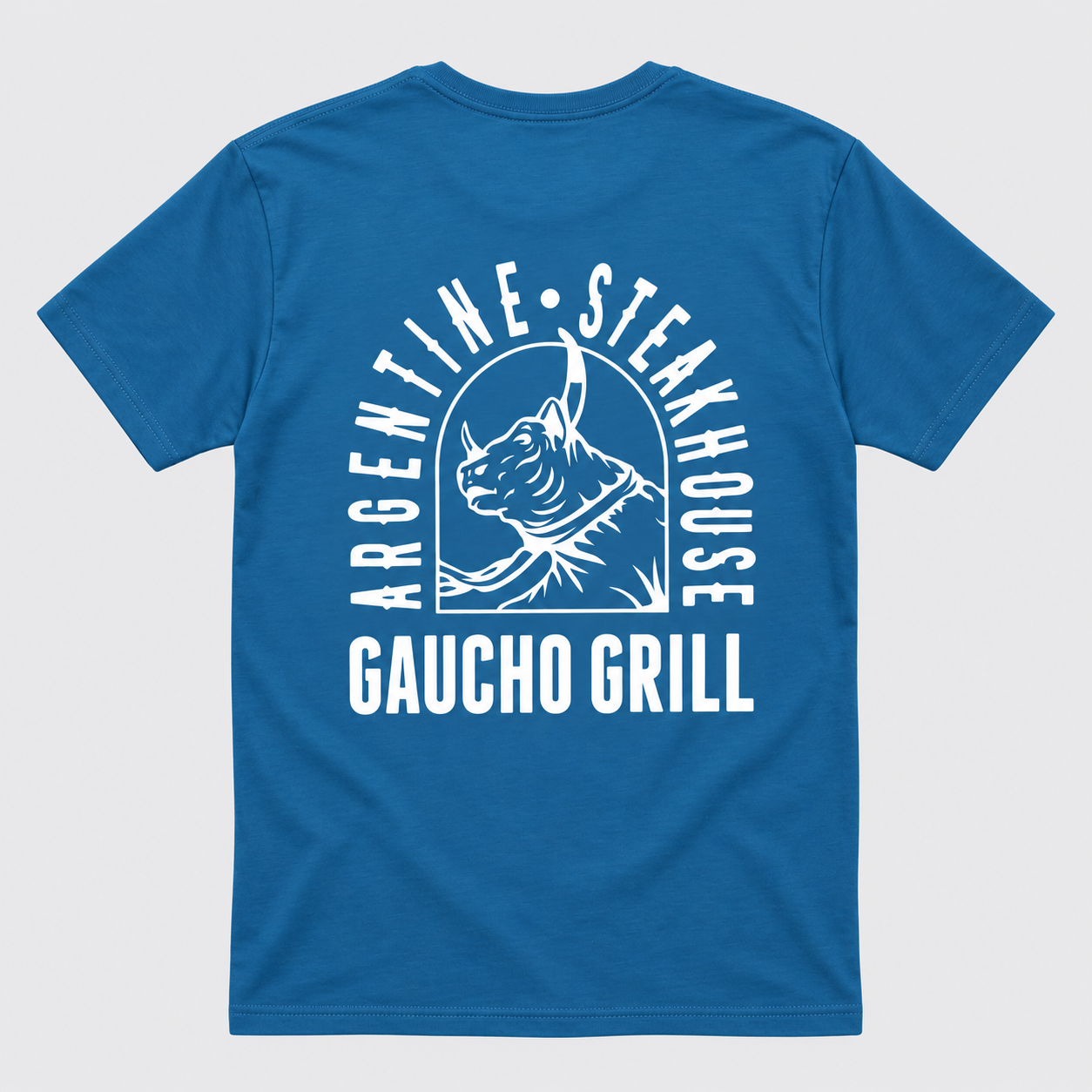 Camiseta Gaucho Grill azul denim.png
