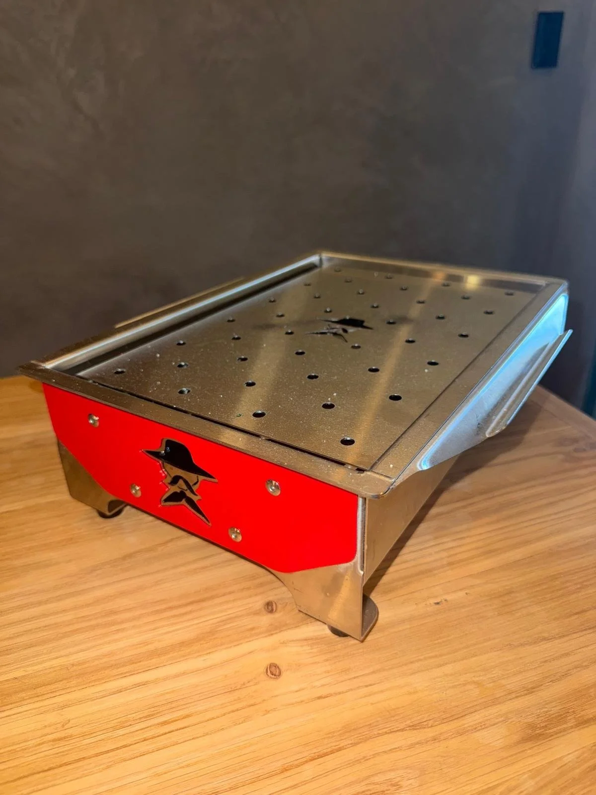 Tabletop Food Warmer – Rechaud (Gaucho Grill)
