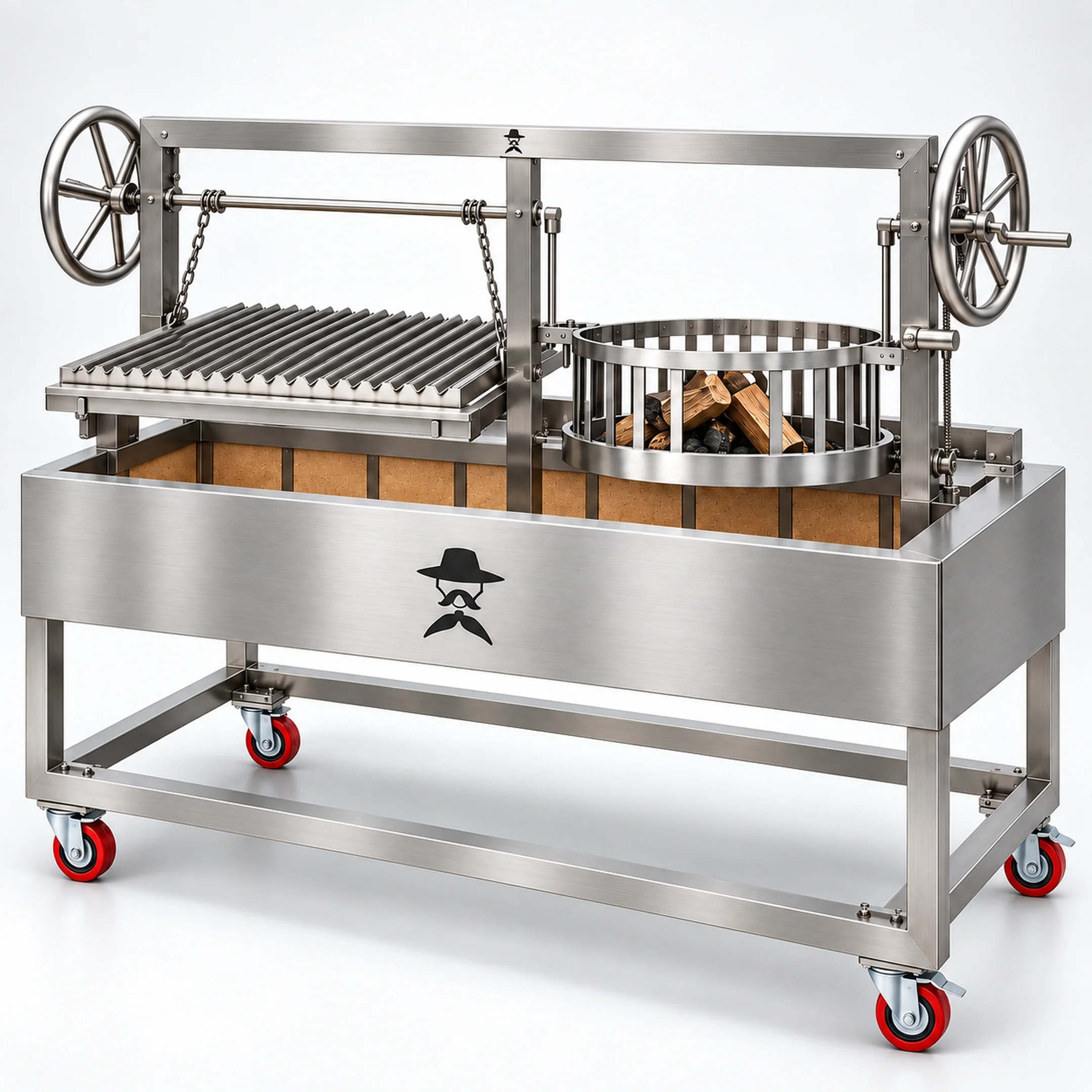Parrilla Grill – XL Brasero