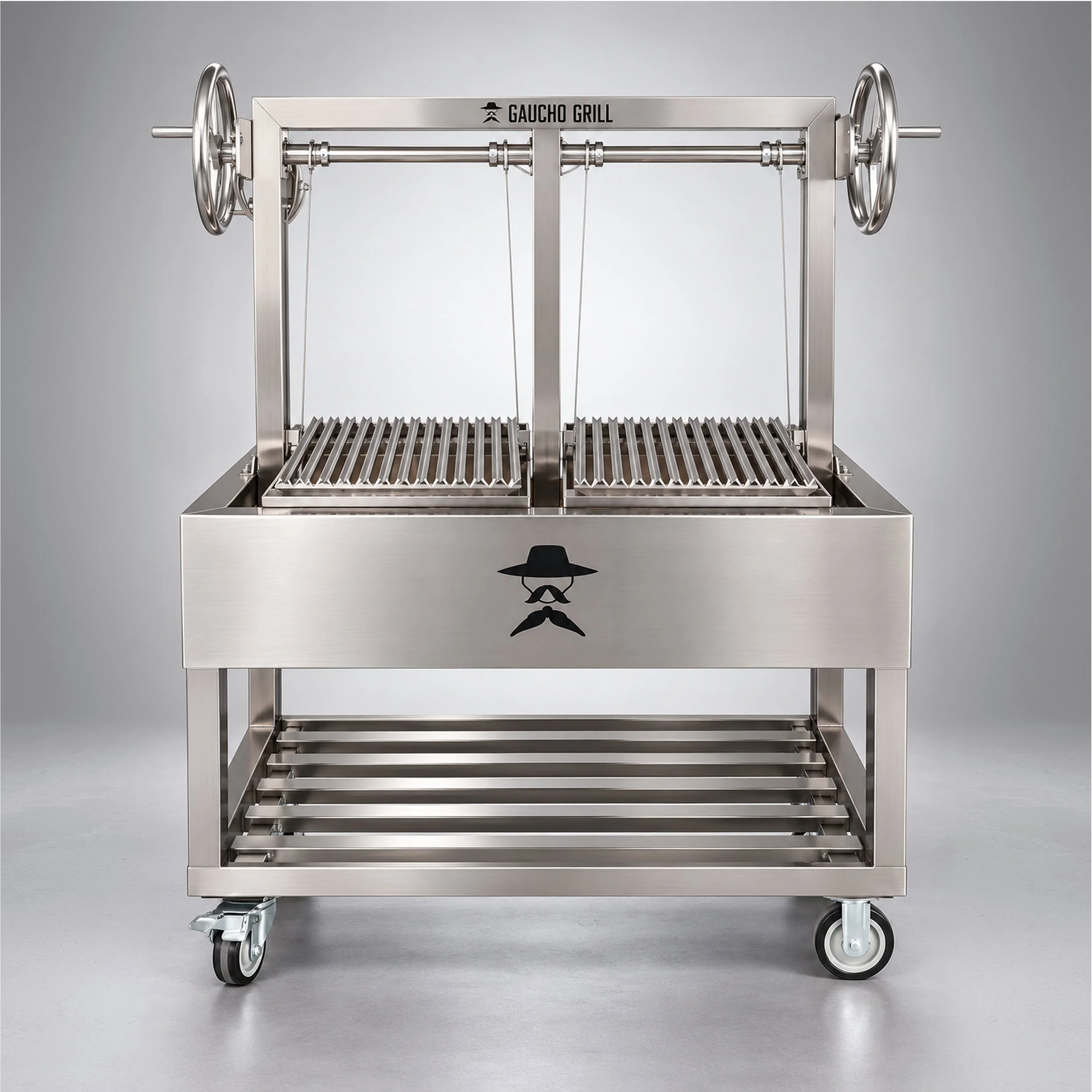 Parrilla Grill – Open Top