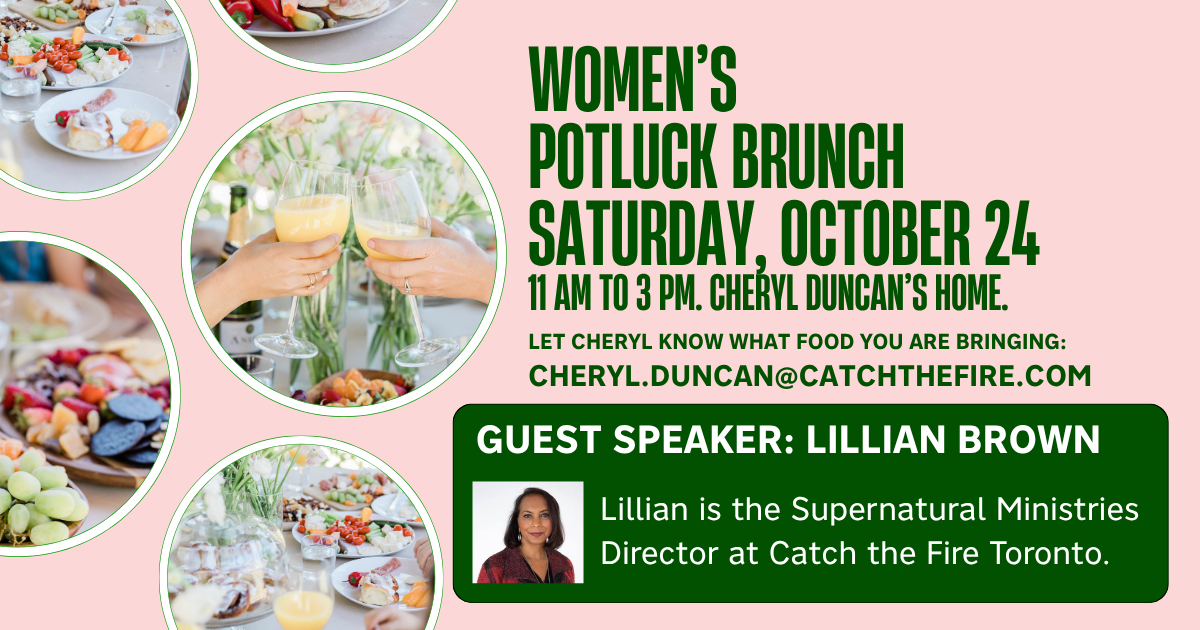 Women's Potluck Brunch