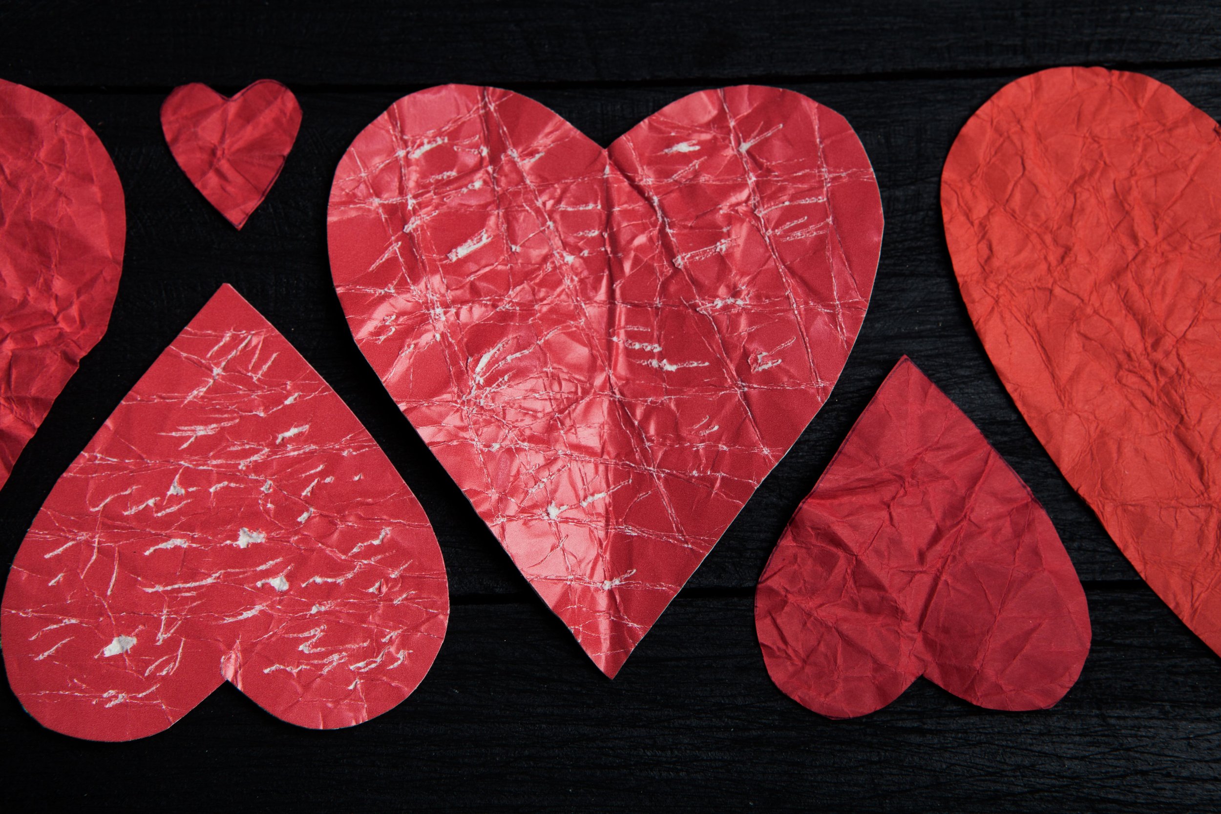 Heart Forgiveness