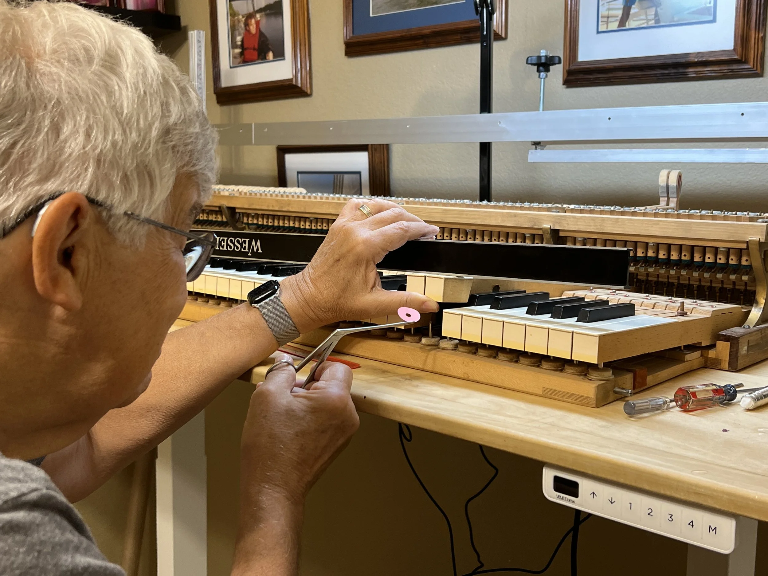 Is Your Grand Piano Asking for Regulation? Signs to Watch For