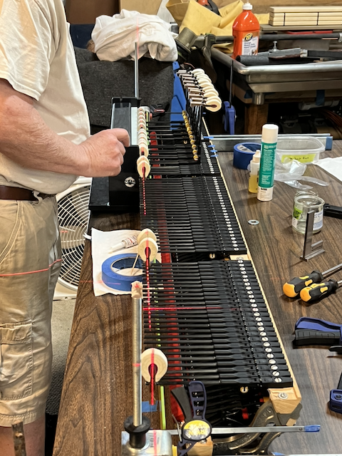 Working on Hammers