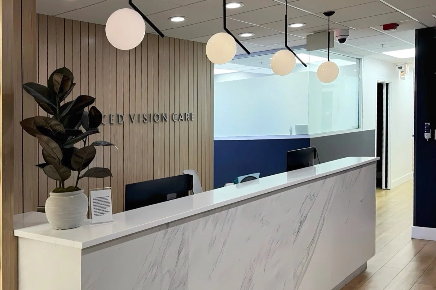 CENTURY CITY DOCTOR'S OFFICE (COMING SOON)