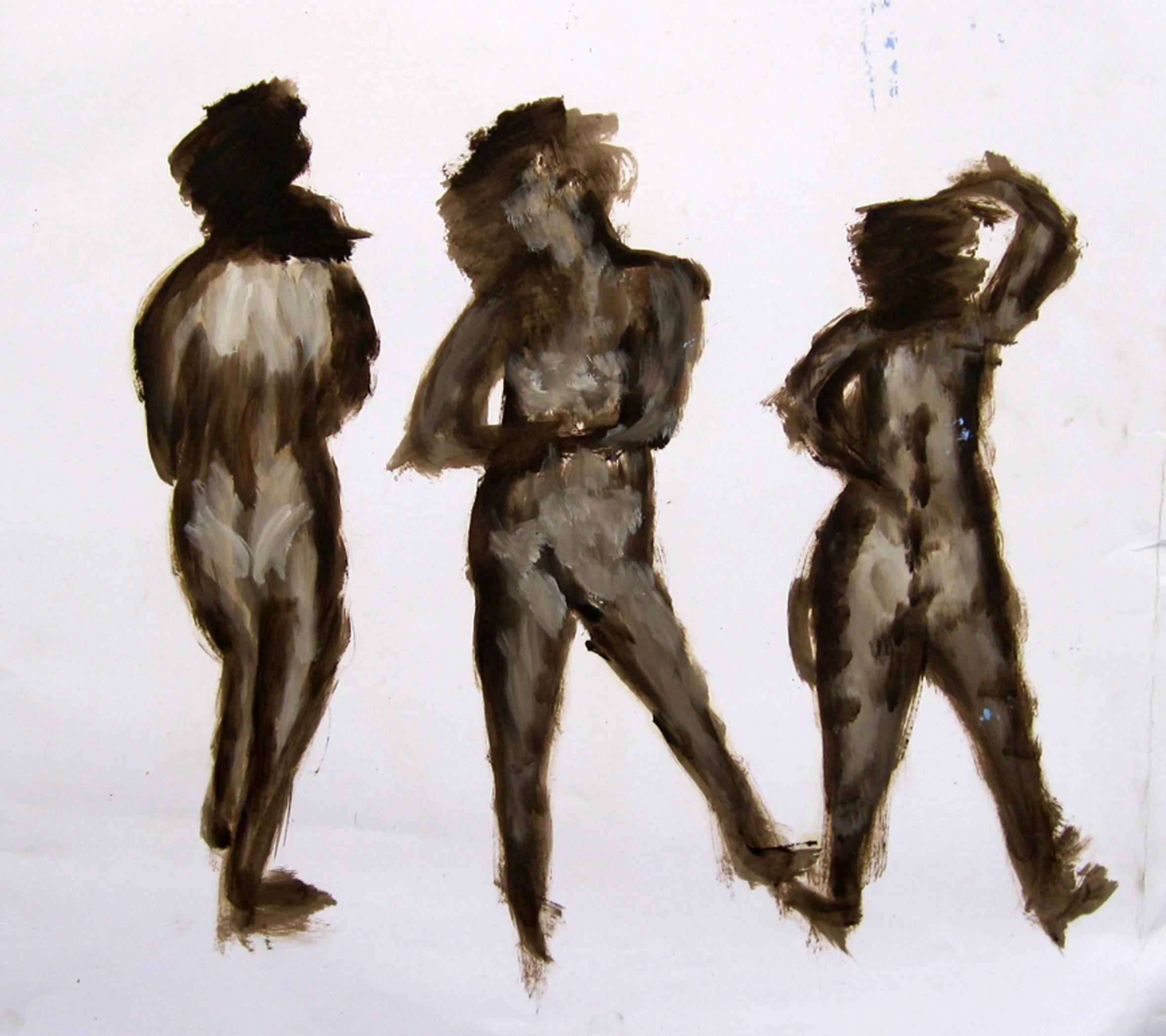 Three Sketches