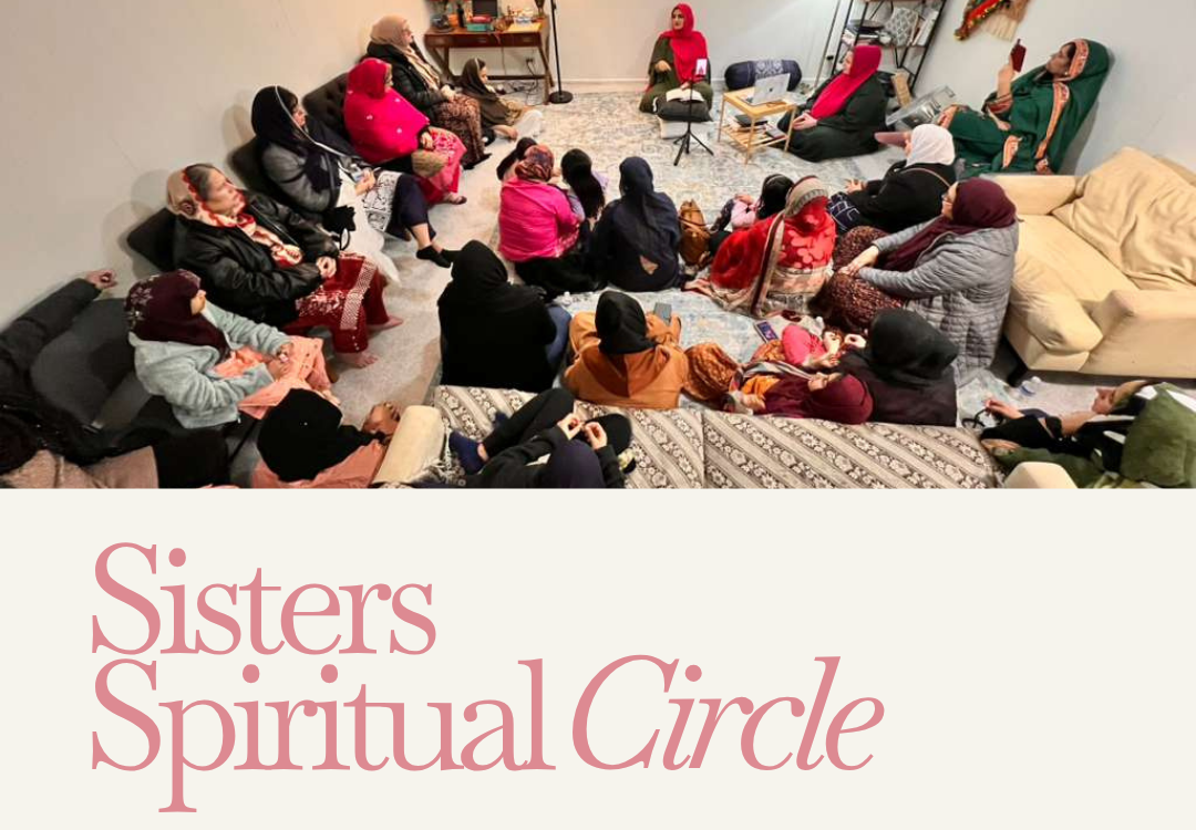 Sisters Spiritual Circle