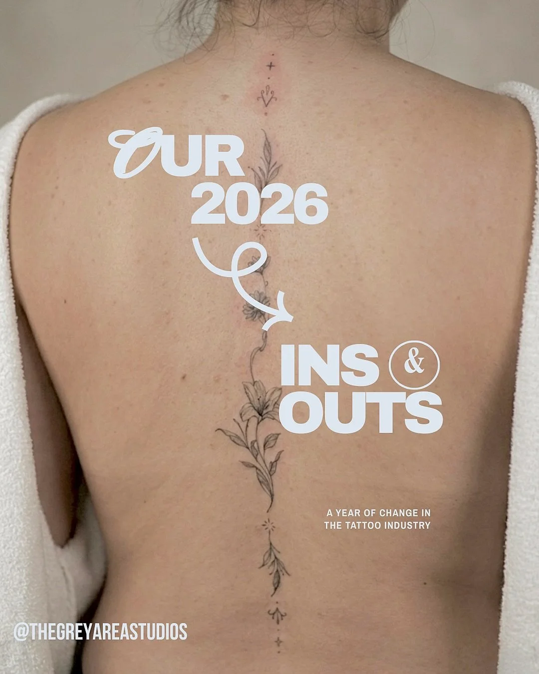 Eight months in, and we&rsquo;ve learned that building a studio isn&rsquo;t just about tattoos, it&rsquo;s about decisions.

What we allow in.
What we consciously leave out.

Over the past eight months, we&rsquo;ve paid close attention to the energy,