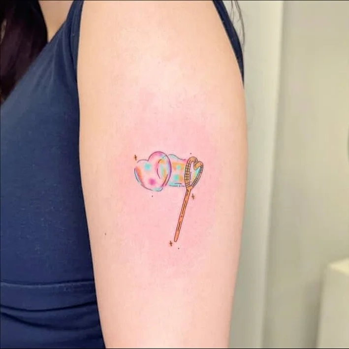 Seoul precision. Sydney canvas.
Colour and fine line in perfect harmony, @doran_tattoo is arriving November 20&ndash;23. 💫

#GuestArtist #GuestSpotSydney #SydneyTattooStudio #FineLineTattoos #ColourTattoo #KoreanTattooArtist #TattooCulture #TattooCo