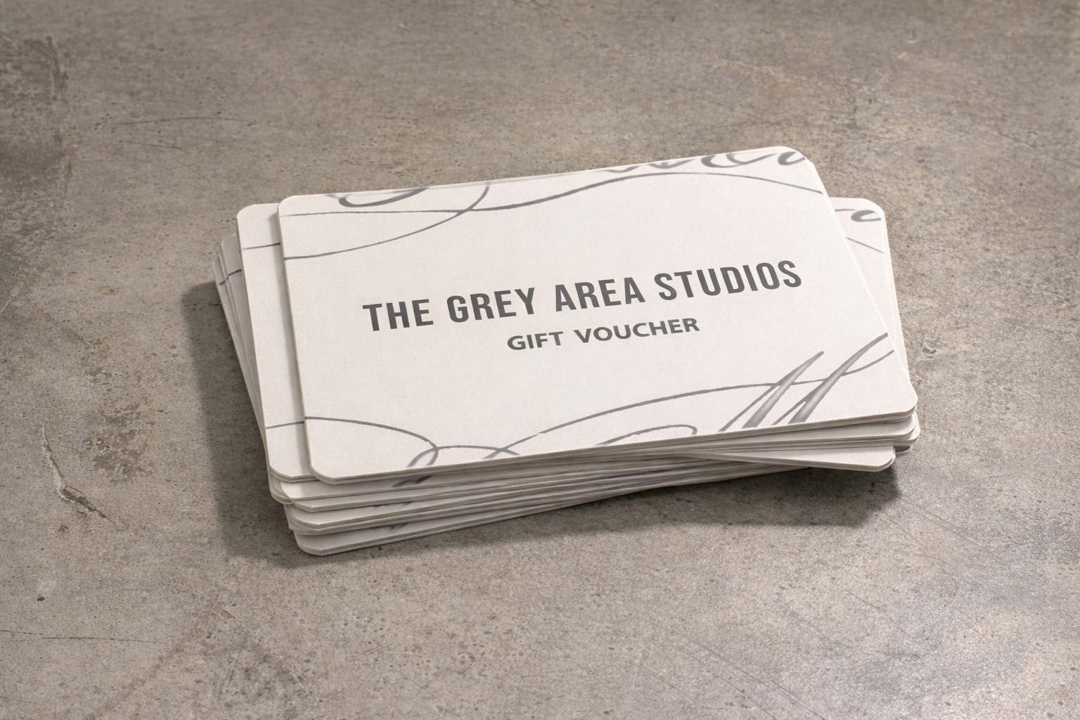 Minimum Price Gift Card