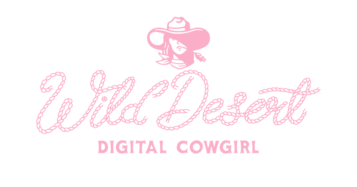 wildDesert Copy + Design