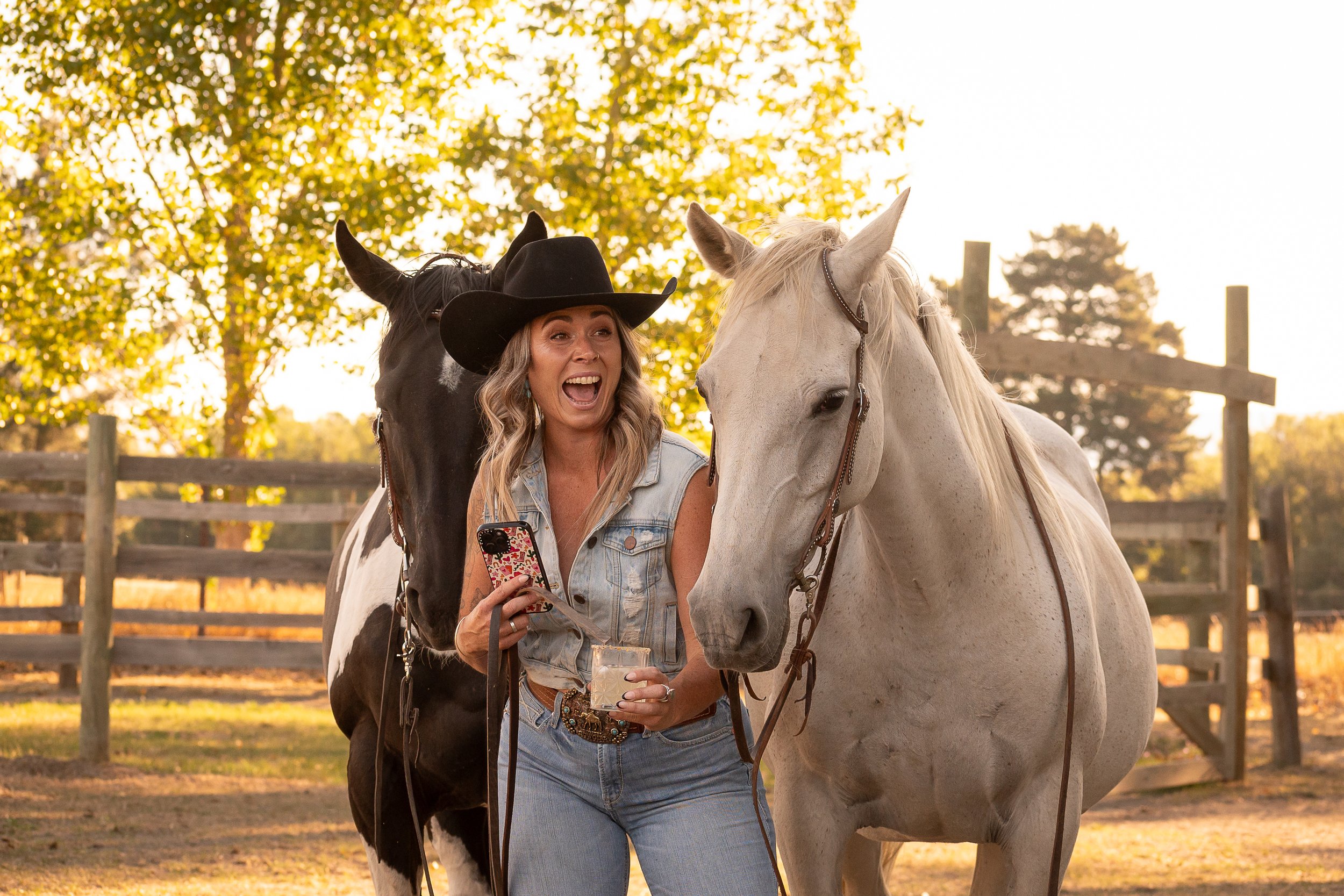 Creative-Marketing-Consultant-krista-grant-white-horse-paint-horse