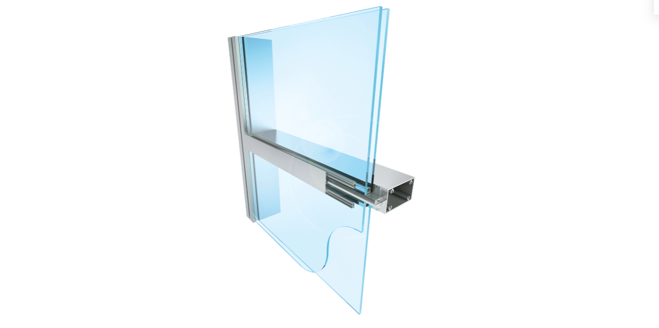 Unitized Window Wall