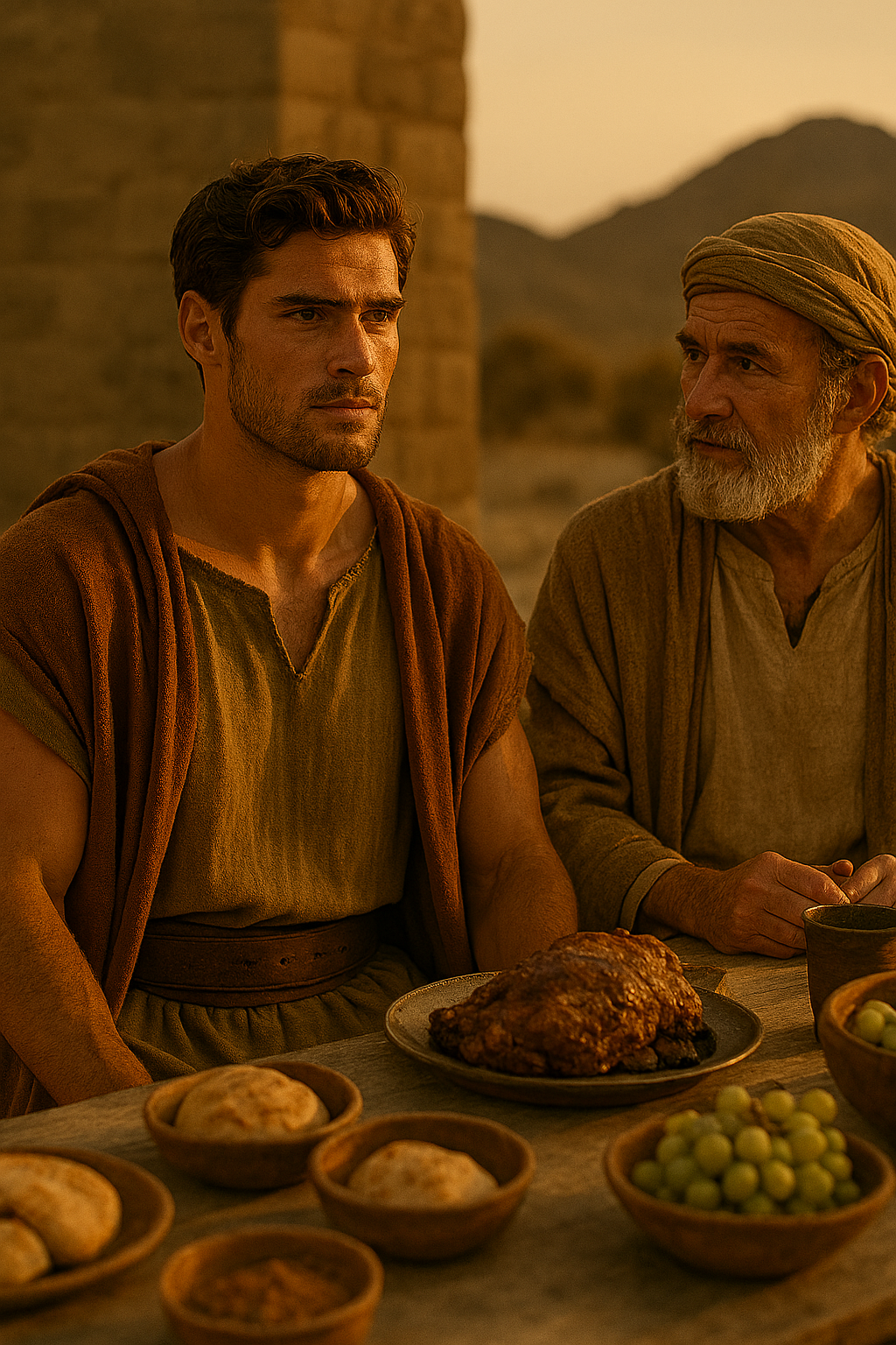 Episode 18: Donkeys, Detours, and Divine Appointments