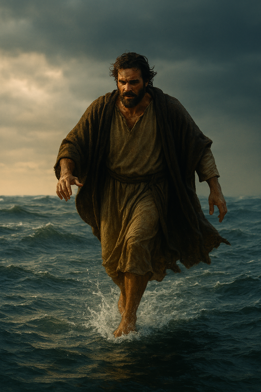 Episode 19: Is My Faith Alive?