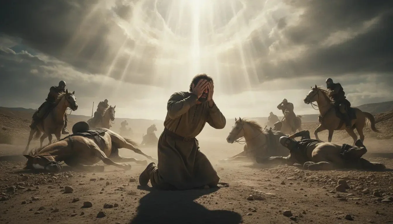 Episode 20: Prodigals and Their Damascus Road