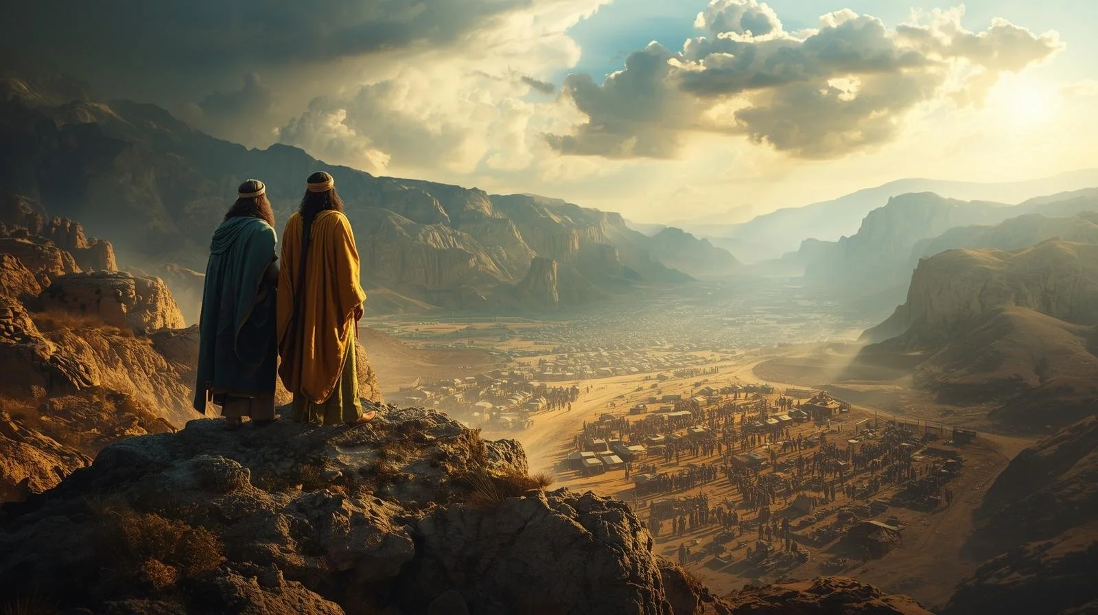 Episode 21: Can A Believer Be Cursed?