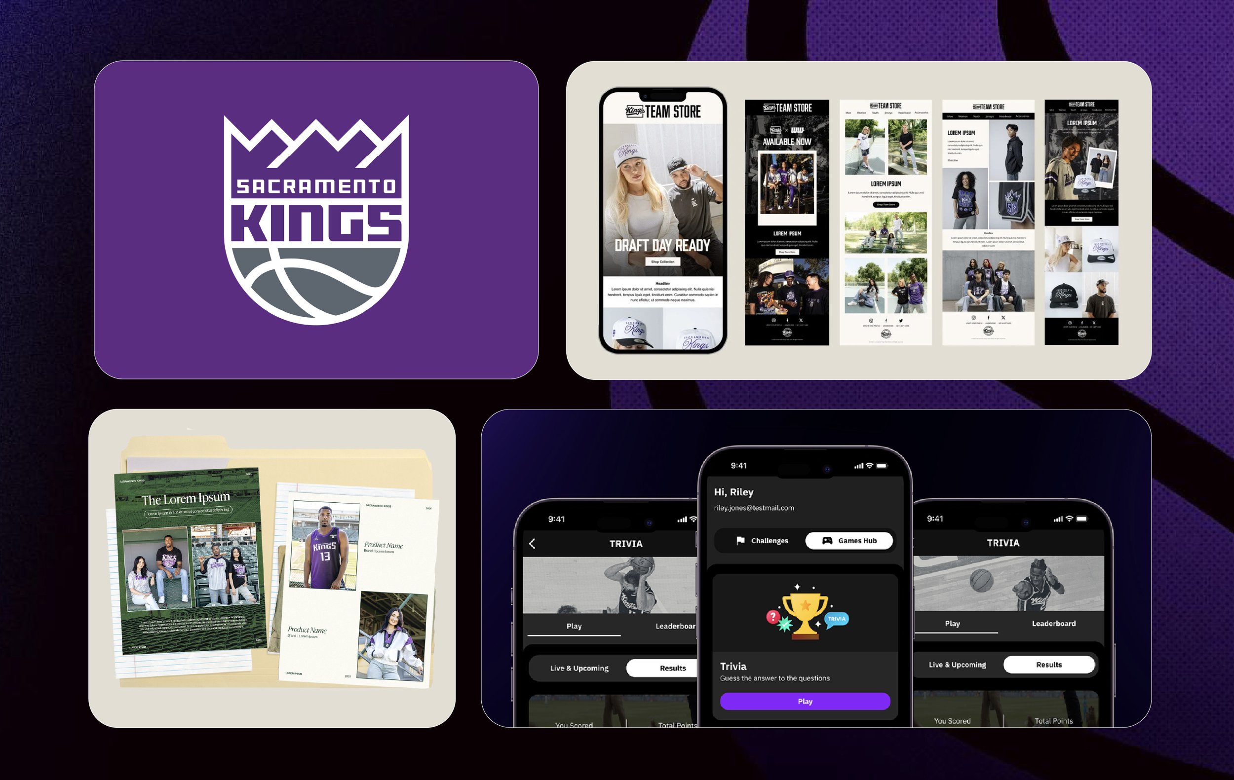 Sacramento Kings & Kings Team Store