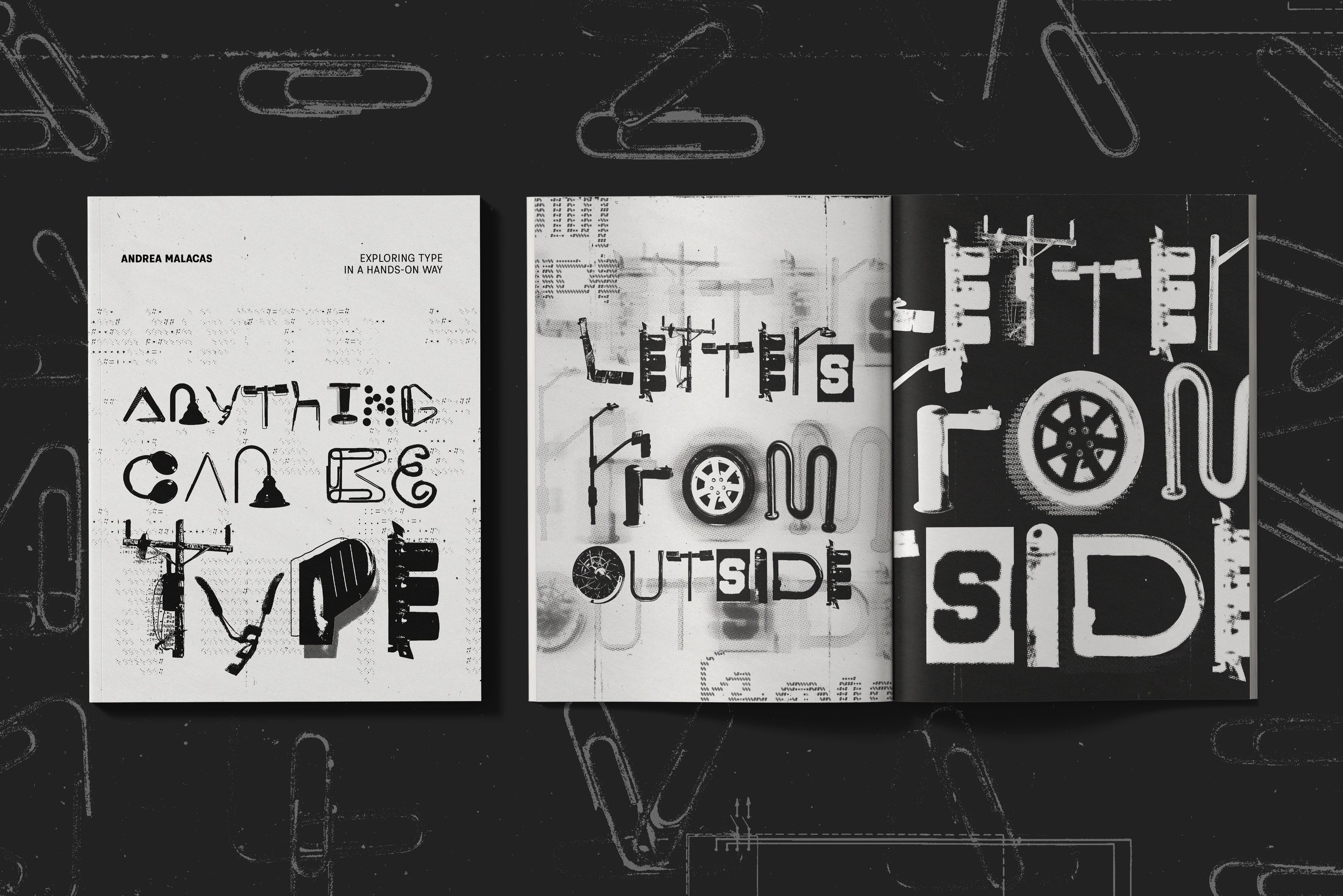 Anything Can Be Type Magazine