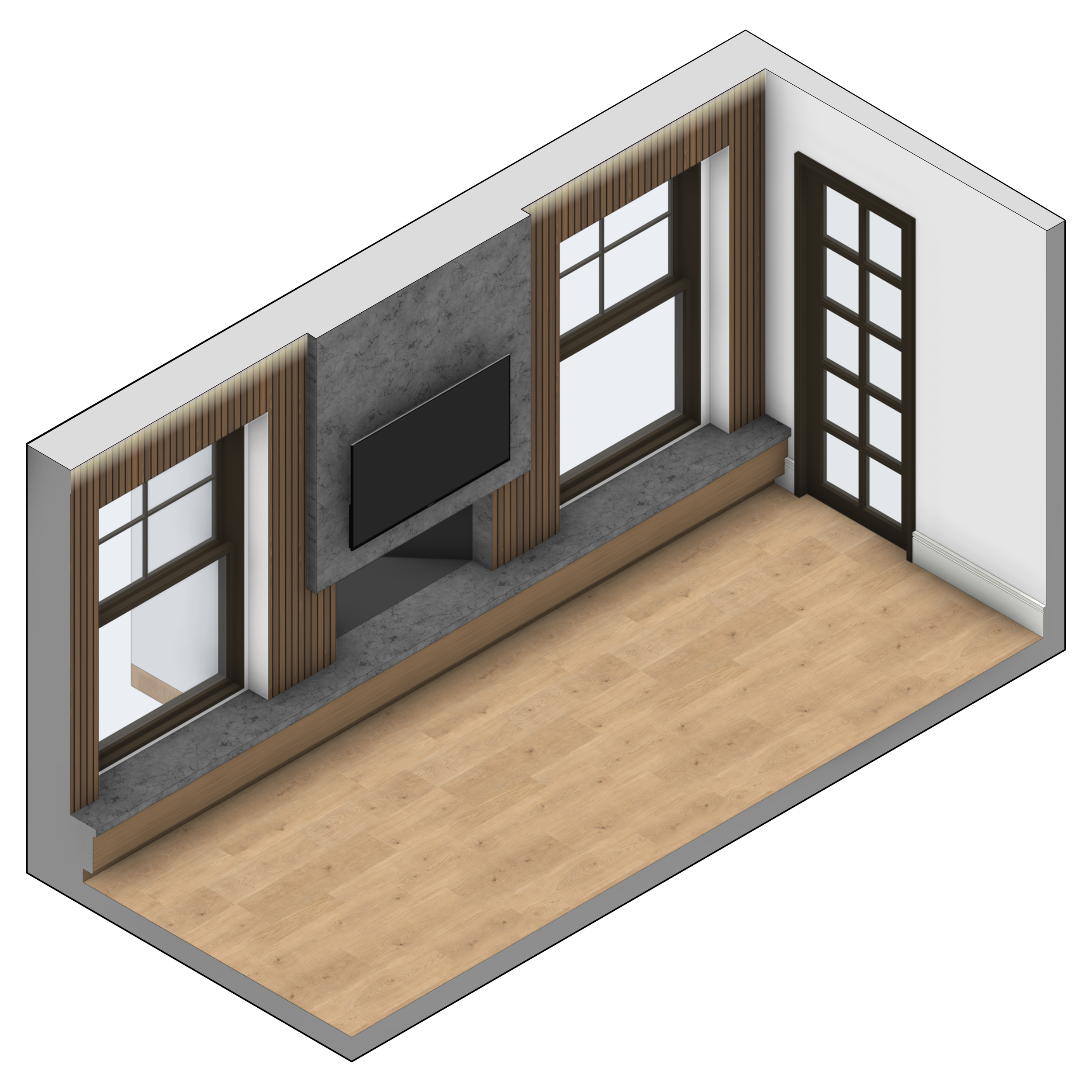 Alongi - Great Room