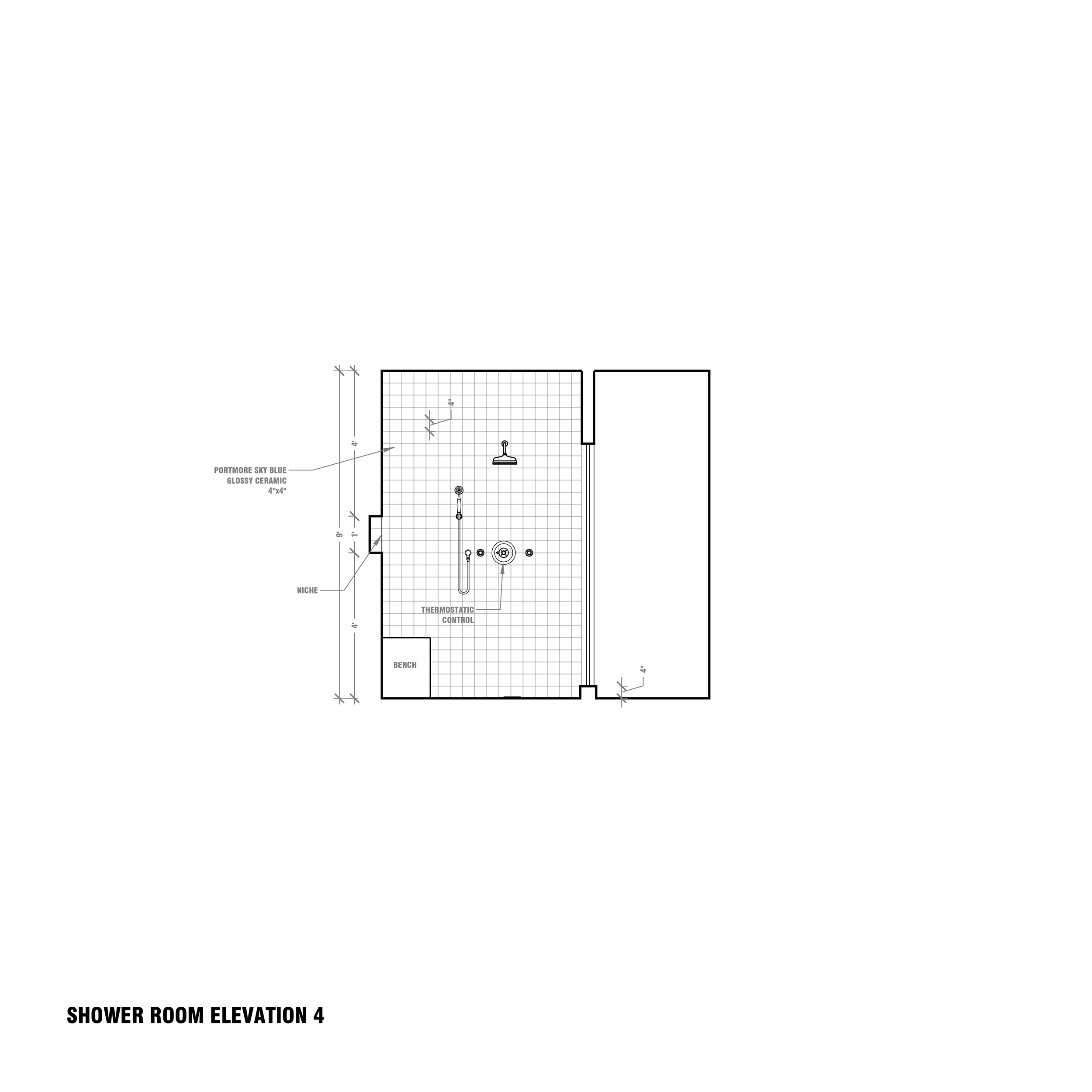 HUGHES PRIMARY BATHROOM DRAFTING_10 SHOWER ROOM ELEVATION 4.png