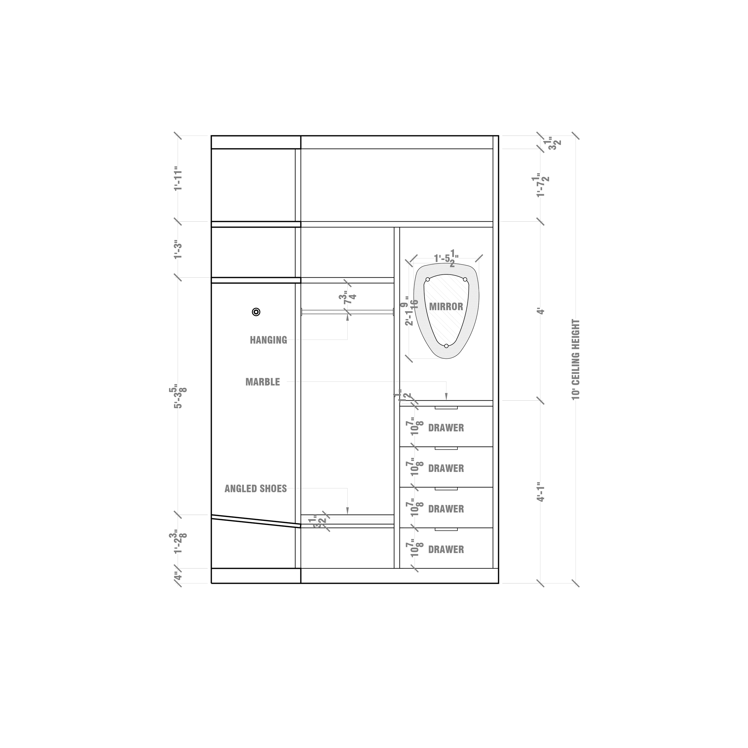 Luca's Closet
