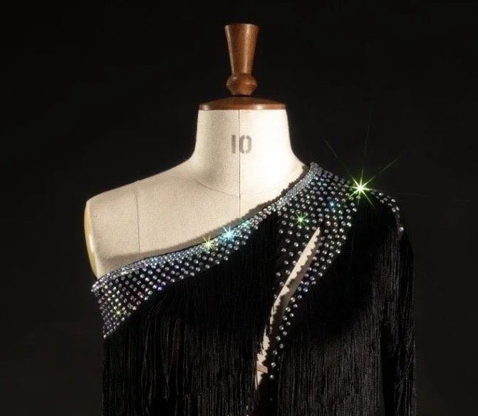 Rhinestoning