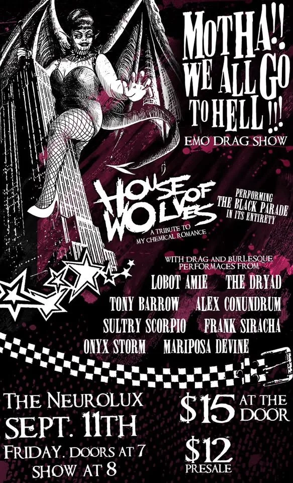 House of Wolves
